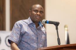 File Image of Chief of Staff and Head of Public Service, Felix Koskei.